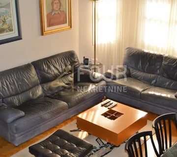 Zagreb, Maksimir, 3skl s galerijom, 107m2, balkon