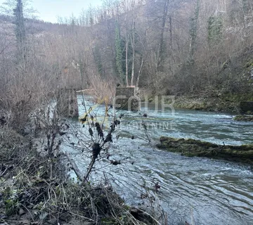 Gorski kotar, Gomirje, poljoprivredno zemljište 35.060m2 - Gomirje, Vrbovsko