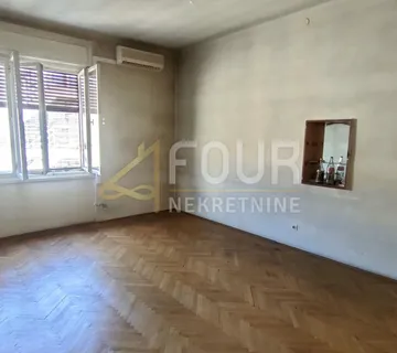 Rijeka, Centar - strogi, 93.16m2, 3skl - cover