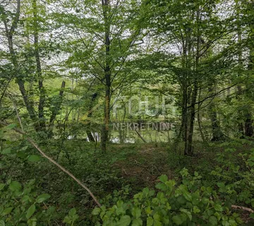 Grobnik, građevinsko zemljište sa započetom gradnjom, 1.723m2 - cover