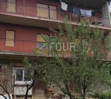 Rijeka, Sušačka Draga, kuća 250m2, garaža, velika okućnica - cover