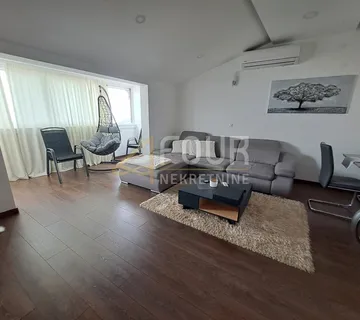 Opatija, Poljane, kuća u nizu, 66.58m2, pogled na more - cover