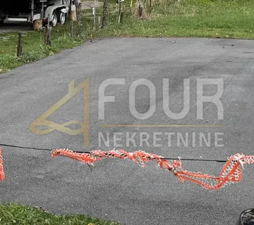 Mošćenička Draga, zemljište, 438m2 - cover