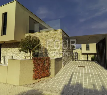 Istra, Umag - okolica, vila - luksuzni resort!