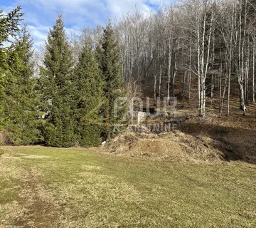 Gornje Jelenje, građevinsko zemljište, 1.878m2 - cover