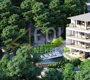 Opatija, luksuzan stan 152.43m2, 3s+db, terasa - cover