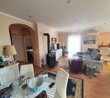 Istra, Medulin, Premantura, 85m2, 2s+db, pogled na more, balkon i terasa - Premantura, Medulin