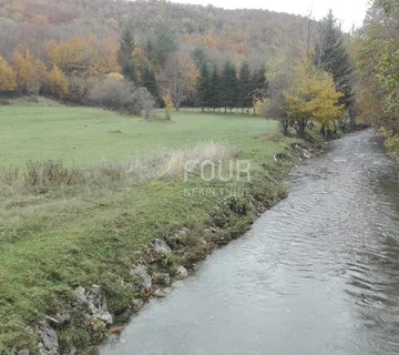 Klana, zemljište od 9.587m2 - cover