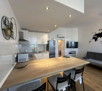 Rijeka, Banderovo, 51.52m2, adaptiran i moderno uređen stan!