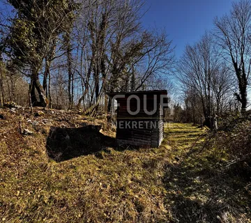 Šapjane, poljoprivredno zemljište, 381m2 - cover