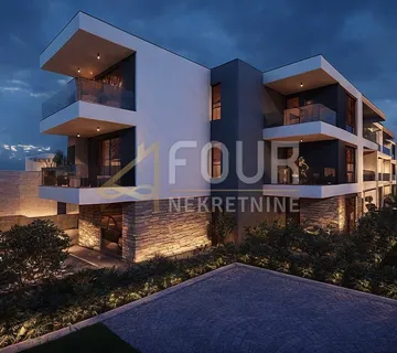 Istra, Pula - Valdebek, novogradnja, 115.50m2, 3s+db