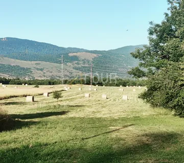 Gorski kotar, Lič, zemljište 2.542m2 - cover