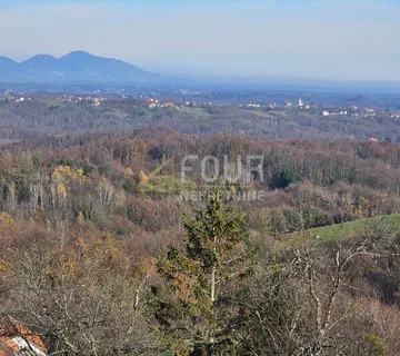 Ozalj - okolica, građevinsko zemljište, 1090m2