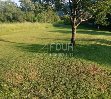 Bribir, građevinsko zemljište 700m2 - Bribir, Vinodolska općina