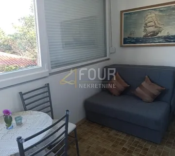 Otok Pag, Novalja, apartman, dvije lođe