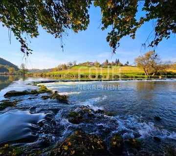 Karlovac, Barilovići, samostojeća kuća, 114m2 - Leskovac Barilovićki, Barilović