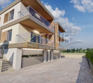 Viškovo, novogradnja, 2s+db, balkon, garažno mjesto