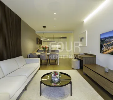 Istra, Umag - okolica, apartman - luksuzni resort, 1. red do mora