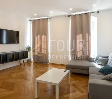 Rijeka, Centar, 107.23m2, 3-sobni stan