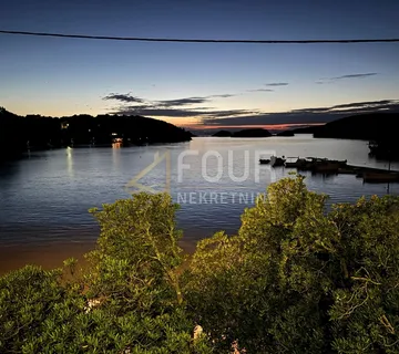 Otok Rab, Supetarska Draga, apartmanska kuća, 1. red do mora - Supetarska Draga, Rab