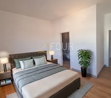 Istra, Banjole, novogradnja, 115m2, 2s+db, penthouse, lođa - cover