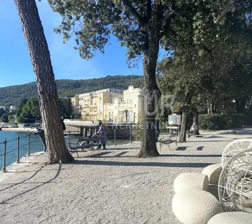 Opatija, 2skl, 102.53m2, balkon, pogled na more