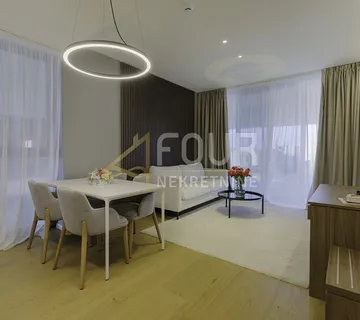 Istra, Umag - okolica, apartman - luksuzni resort, 1. red do mora