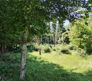 Klana, poljoprivredno zemljište 392m2 - cover