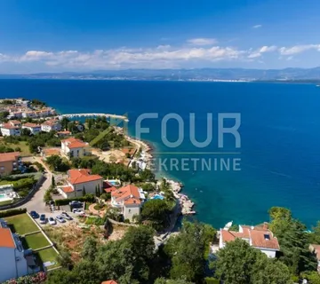 Otok Krk, Porat, poljoprivredno zemljište, 938m2 - cover
