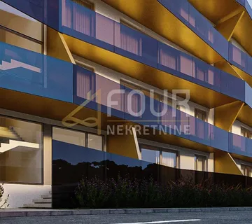 Istra, Poreč, luksuzna novogradnja na izvrsnoj poziciji, blizina mora!