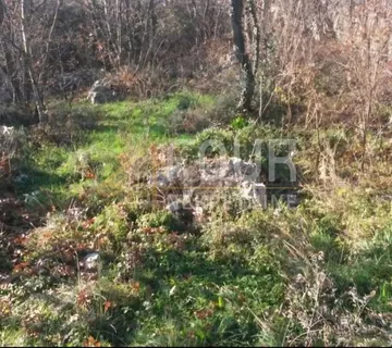 Crikvenica, poljoprivredno zemljište, 180m2