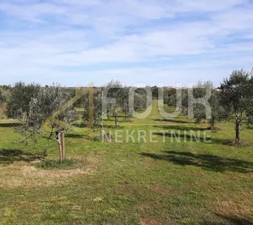 Istra, Medulin, poljoprivredno zemljište 9.327m2