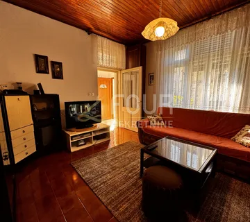 Opatija, 57.37m2, 1s+db, stan s okućnicom - cover