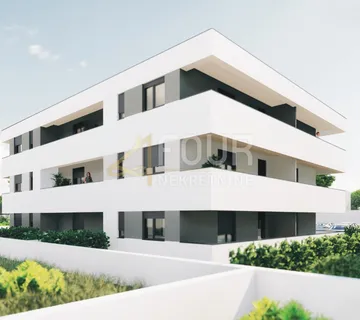 Istra, Pula - Šikići, moderna novogradnja, 2s+db - cover