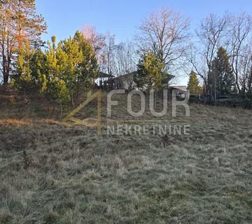 Klana, građevinsko zemljište, 828m2 - cover