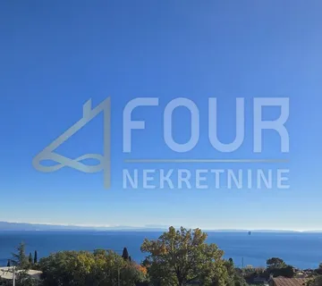Opatija, stan u vrhunskoj novogradnji s pogledom na more - cover