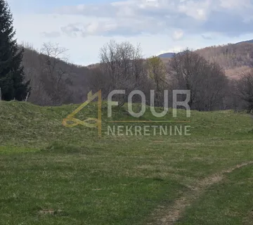 Klana, poljoprivredno zemljište, 6.620m2 - cover