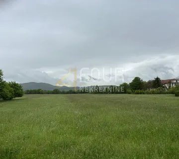 Podhum, zemljište od 1.341m2 - cover