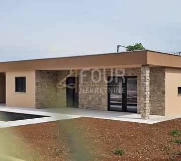 Istra, Poreč- okolica, novogradnja, kuća s bazenom