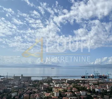 Rijeka, Rastočine, 4skl, 86.14m2, lođa, SAMO KOD NAS ! - cover