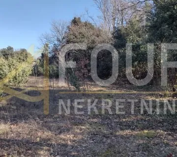 Istra, Marčana - okolica, poljoprivredno zemljište 643m2