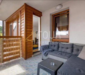 Gorski kotar, Mrkopalj, 40.94m2, 1s+db, lođa+terasa