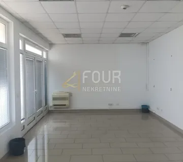 Zakup, Rijeka, Zamet, 123.23m2, poslovni prostor - cover