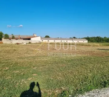 Istra, Žminj, građevinsko zemljište 701m2 - cover