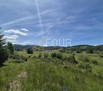 Gorski kotar, Ravna Gora, poljoprivredno zemljište 11.500m2 - cover