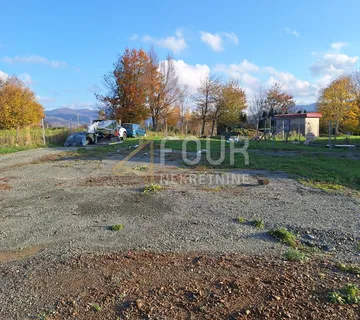 Gorski kotar, Fužine, građevinsko zemljište - cover
