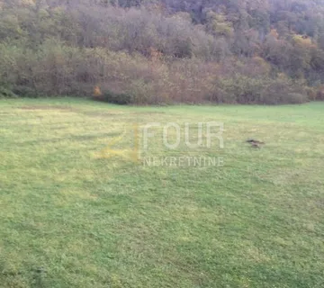 Istra, Kanfanar, poljoprivredno zemljište 13.270m2