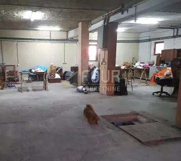 Zakup, Viškovo, poslovni prostor 130m2, dvorište i parking - cover