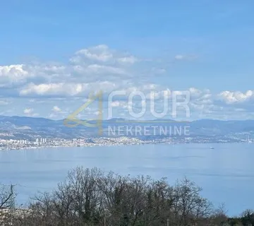 Oprić, 567m2, građevinsko zemljište s projektom - cover