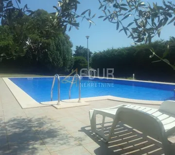 Istra, Poreč, kuća s bazenom - cover